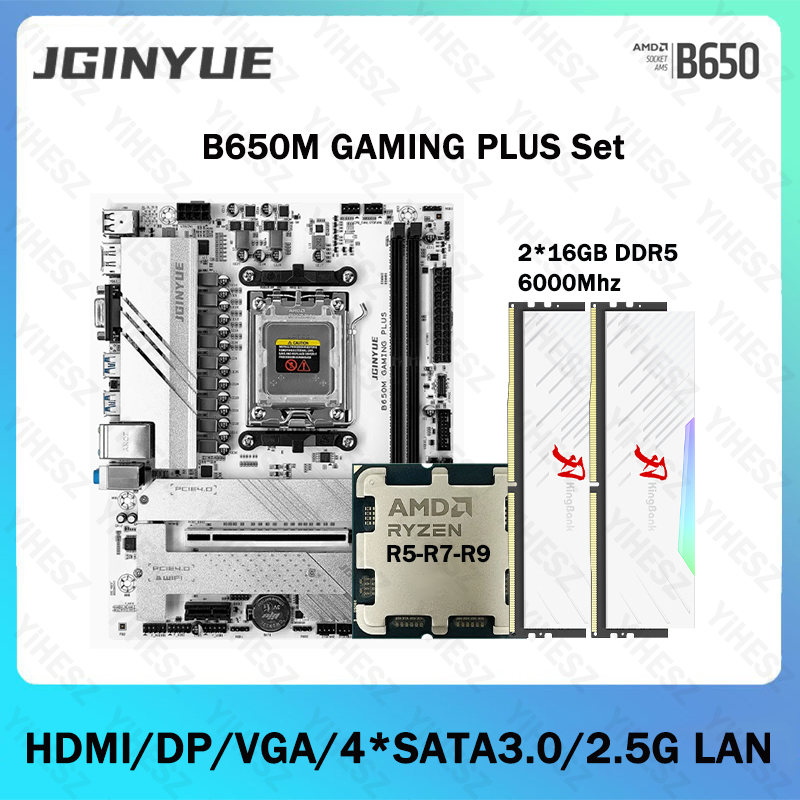 B650 Diy Gaming Computer Mothe - огляд і ціна X870E Atx Motherboard