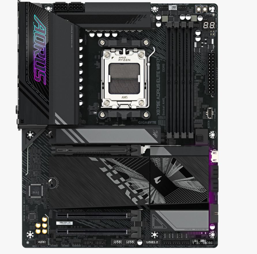 X870e Aorus Wifi7 Flagship Gam - огляд і ціна X870E Atx Motherboard