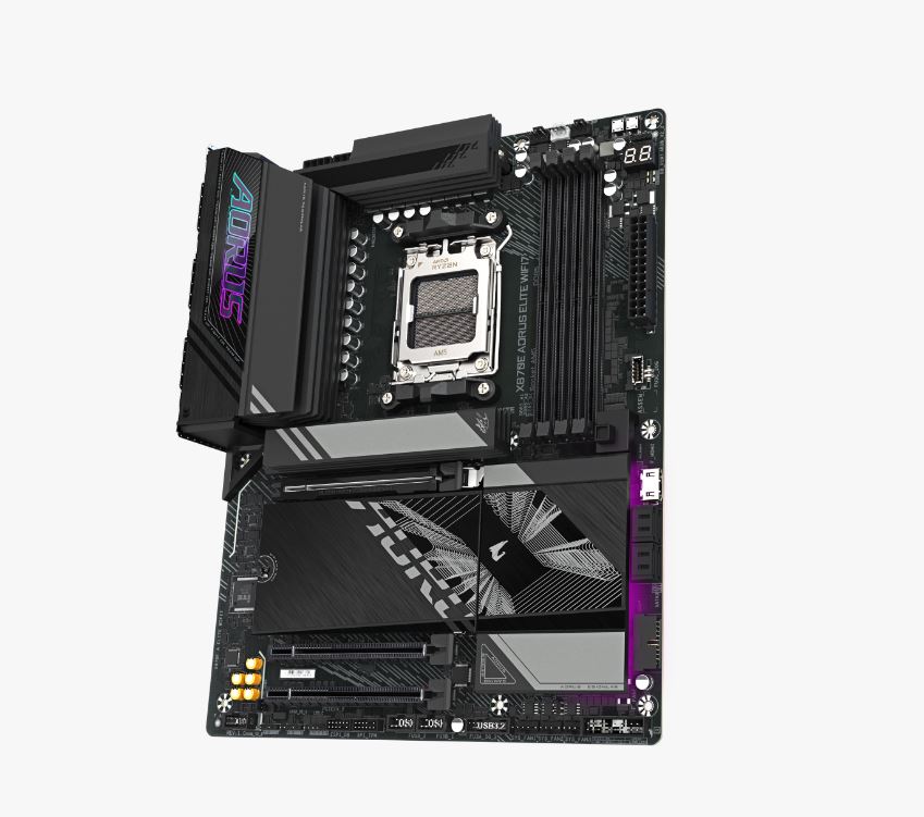 X870e Aorus Wifi7 Flagship Gam - огляд і ціна X870E Atx Motherboard
